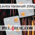 Levitra Vardenafil 20Mg 25